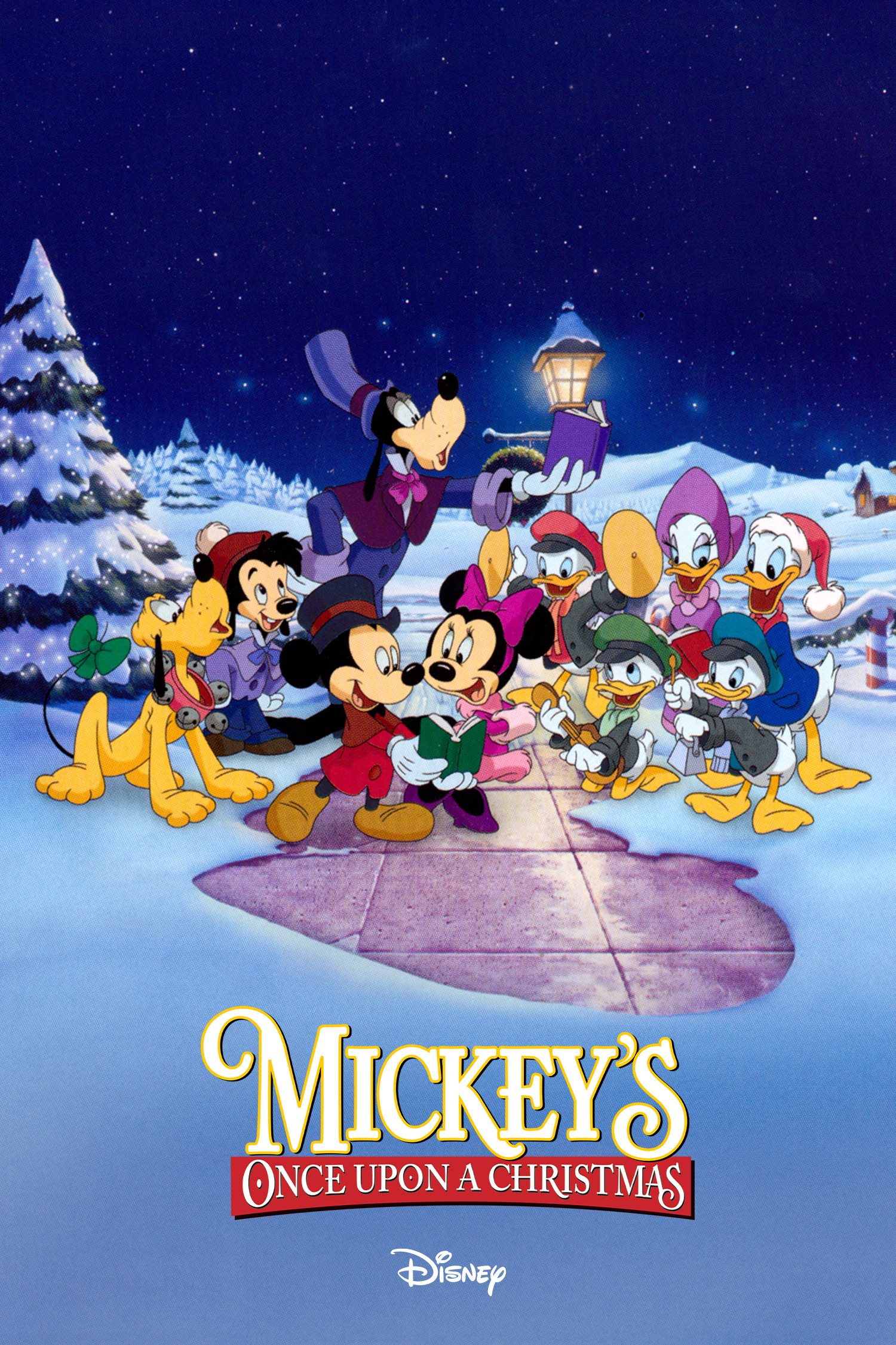 Mickey's Once Upon a Christmas (1999) [2831] (A1764673943) [[Films]] --Plex--